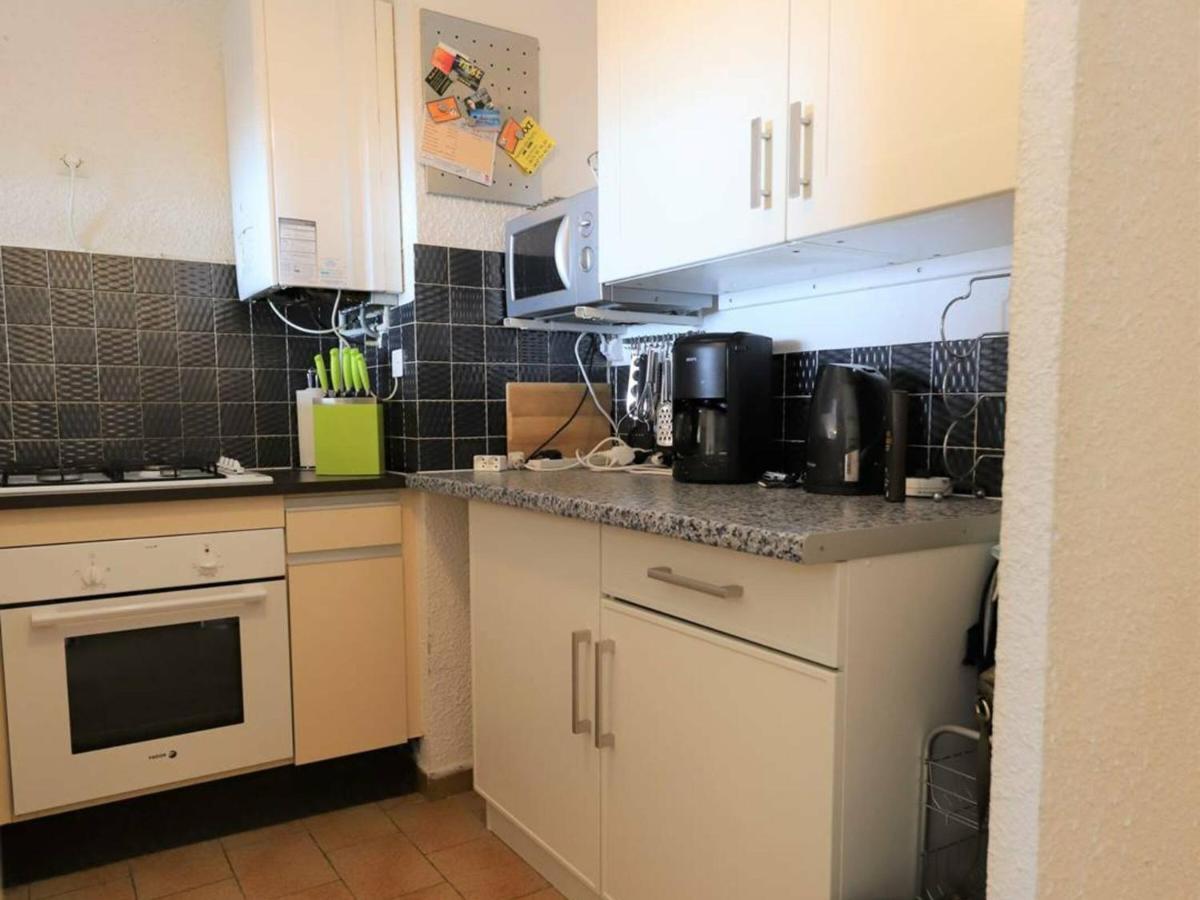 Bel Appartement 7 Pers Avec Parking A Palavas-Les-Flots - Fr-1-559-7 Luaran gambar